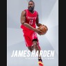 NBA James Harden 12 inch Action Figure 